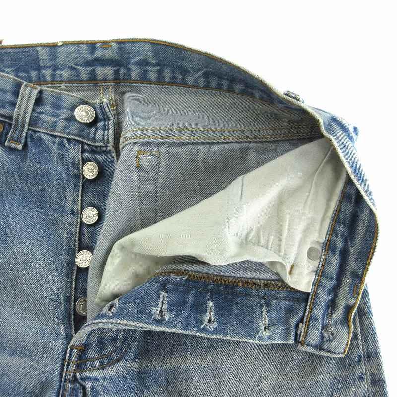 Levi's リーバイス 501 80s デニムパンツ ジーンズ ボタンフライ