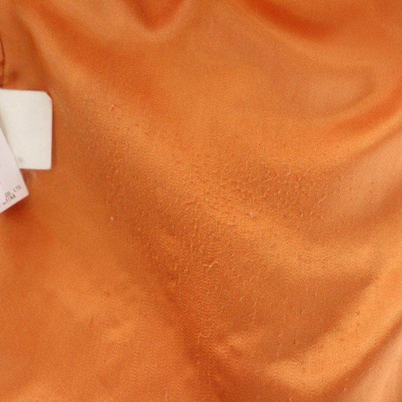 マカフィー MACPHEE トゥモローランド アクリルボア Vネック