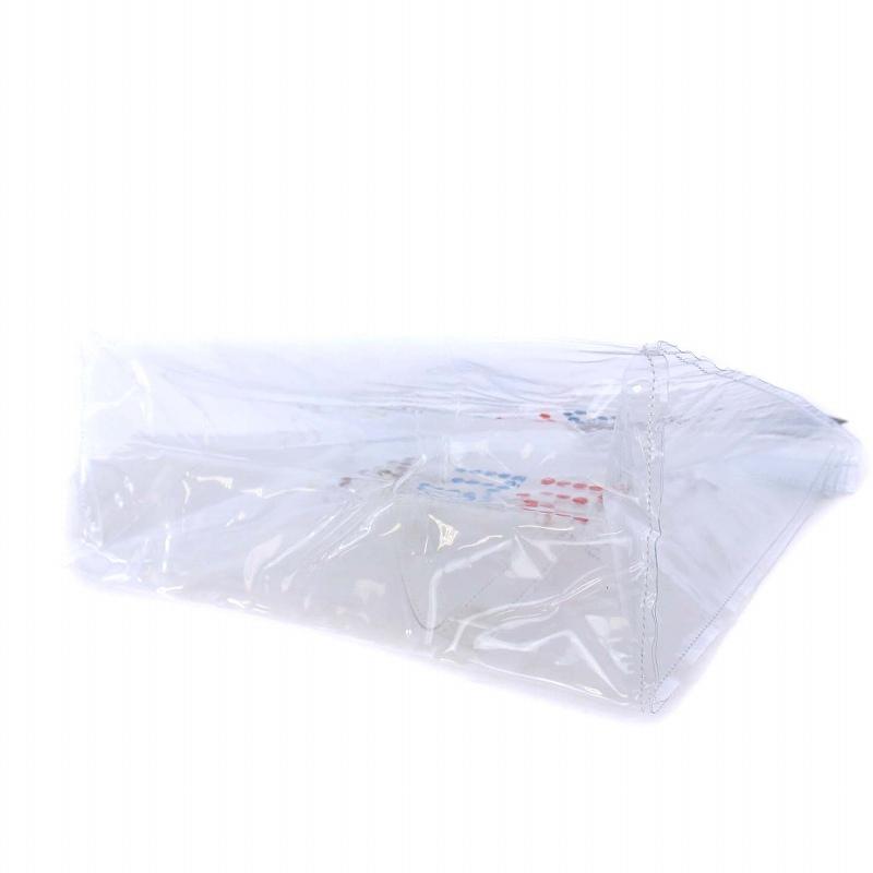 ウィンダンシー　ビニールbag WINDANDSEA ウィンダンシー クリアバッグ PVC Clear Bag – WIND