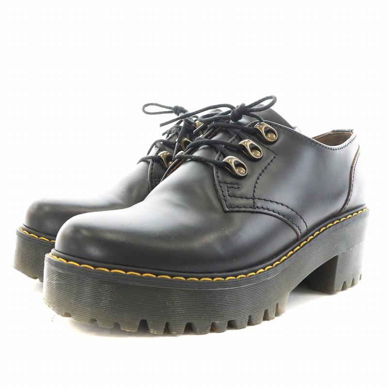 ドクターマーチン DR.MARTENS レオナ ロー LEONA LO ローファー ヒール 