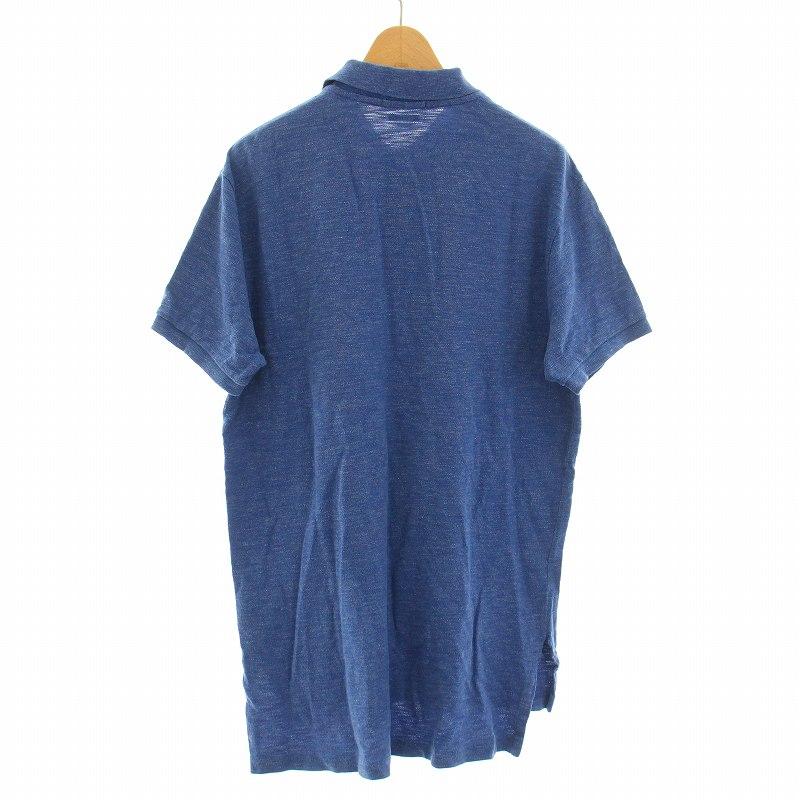 極美品✳︎ポロラルフローレンシャツワンピースポニー刺繍デニムインディゴ半袖正規品 Amazon | (ポロ ラルフローレン) レデイース スキニーフィット