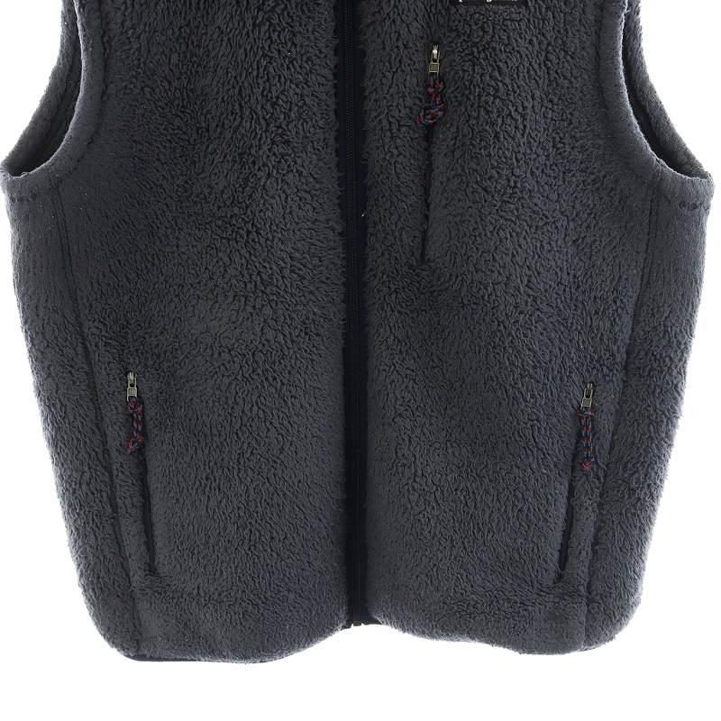 パタゴニア Patagonia 17AW Los Gatos Vest ロスガトスフリースベスト 