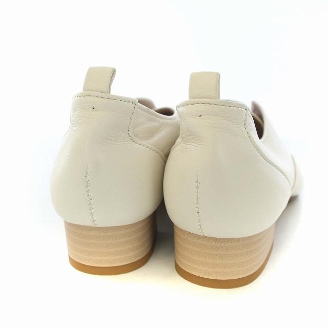 GINZA Kanematsu 銀座かねまつ AQUA BELL レザーシューズ パンプス 