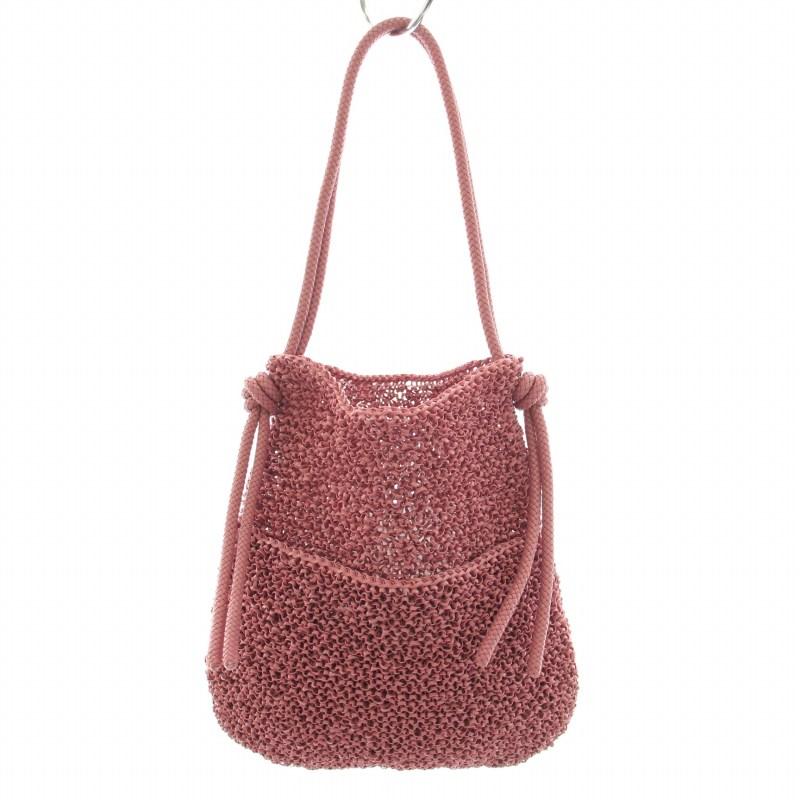 アンテプリマ ノード2 NODO 2 ワイヤーバッグ ハンドバッグ  