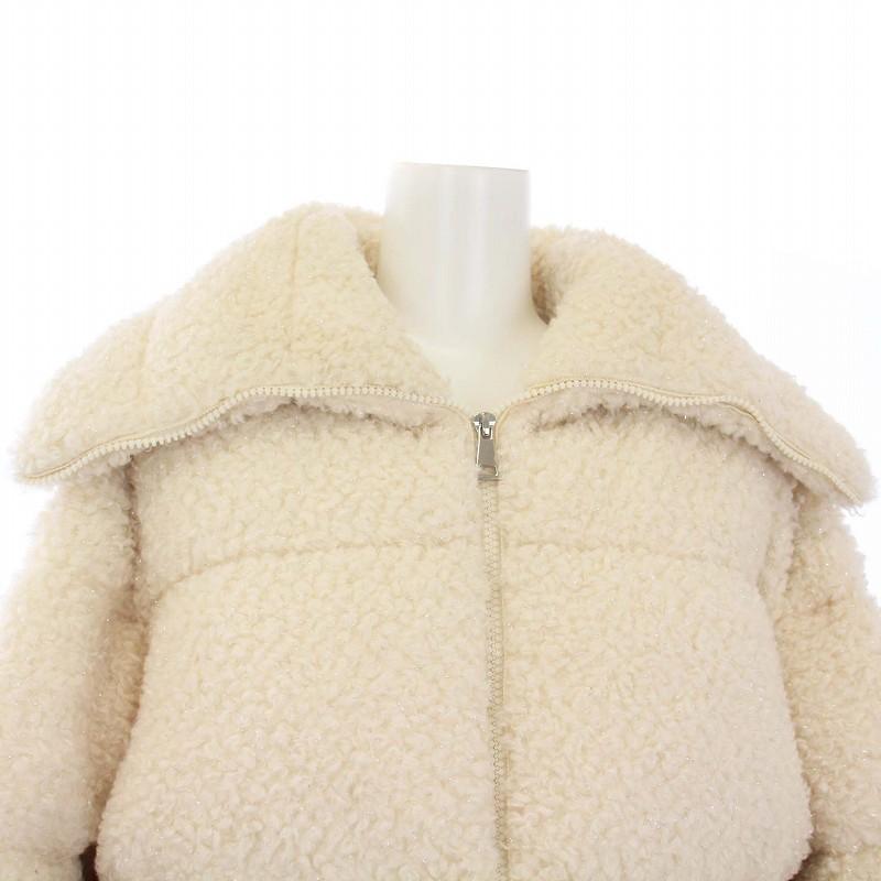 モンクレール MONCLER 22AW BARBOT ダウンジャケット フェイクファー 