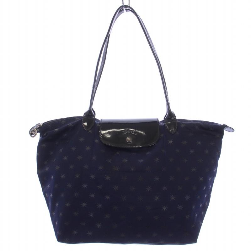 LONGCHAMP ロンシャン ルプリアージュ エトワール L トート LONGCHAMP ロンシャン ルプリアージュ エトワール L トート