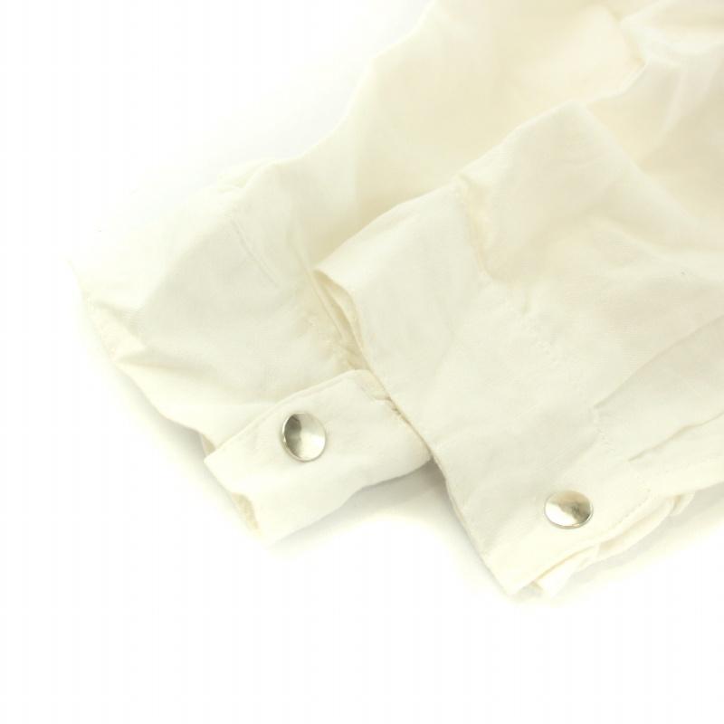 LOUNIE ノーカラージャケット シアーノーカラージャケット｜LOUNIE（ルーニィ）公式サイト