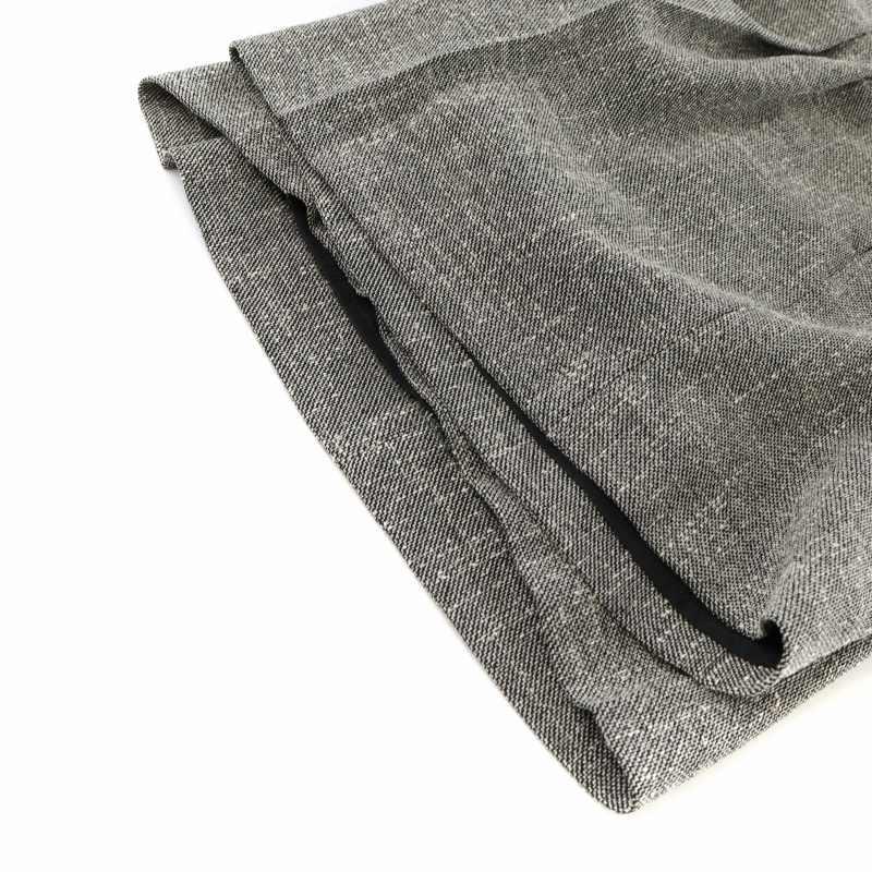 ESTNATION ツィードタックショートパンツ