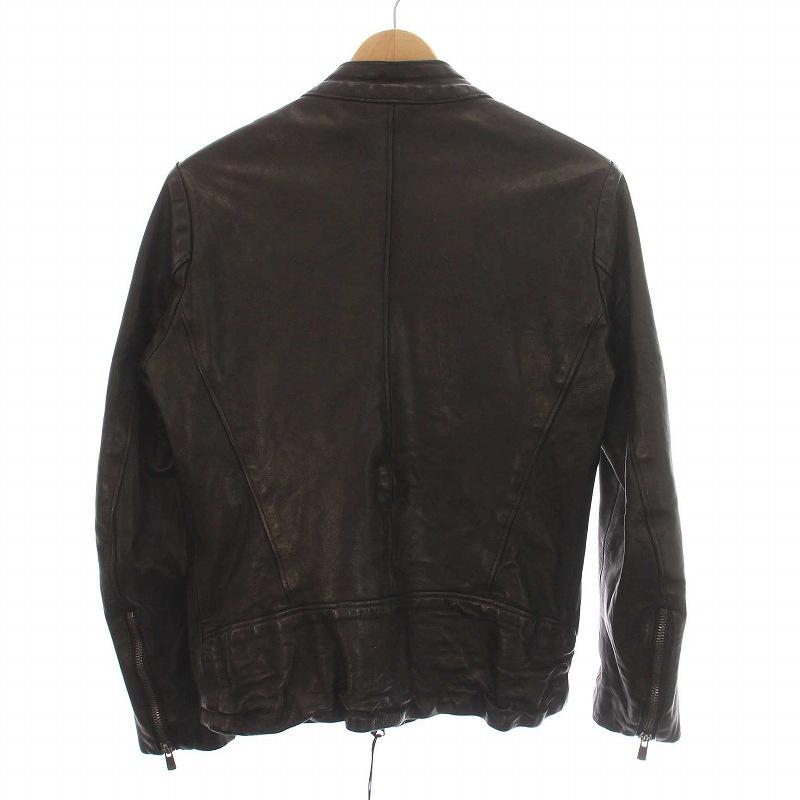 アカンサス ACANTHUS 16AW overdye single riders シングルライダース 