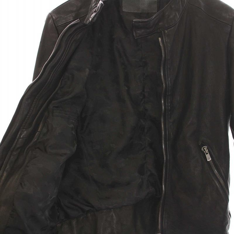 アカンサス ACANTHUS 16AW overdye single riders シングルライダース 