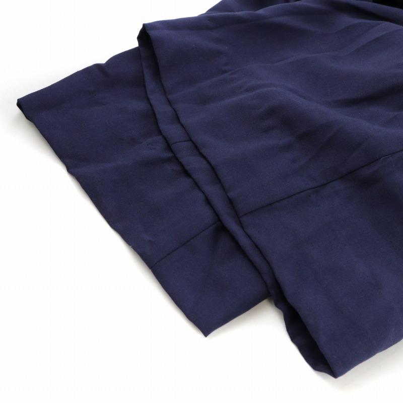 ジャスグリッティー JUSGLITTY 23SS フェイクリネンロンパース 