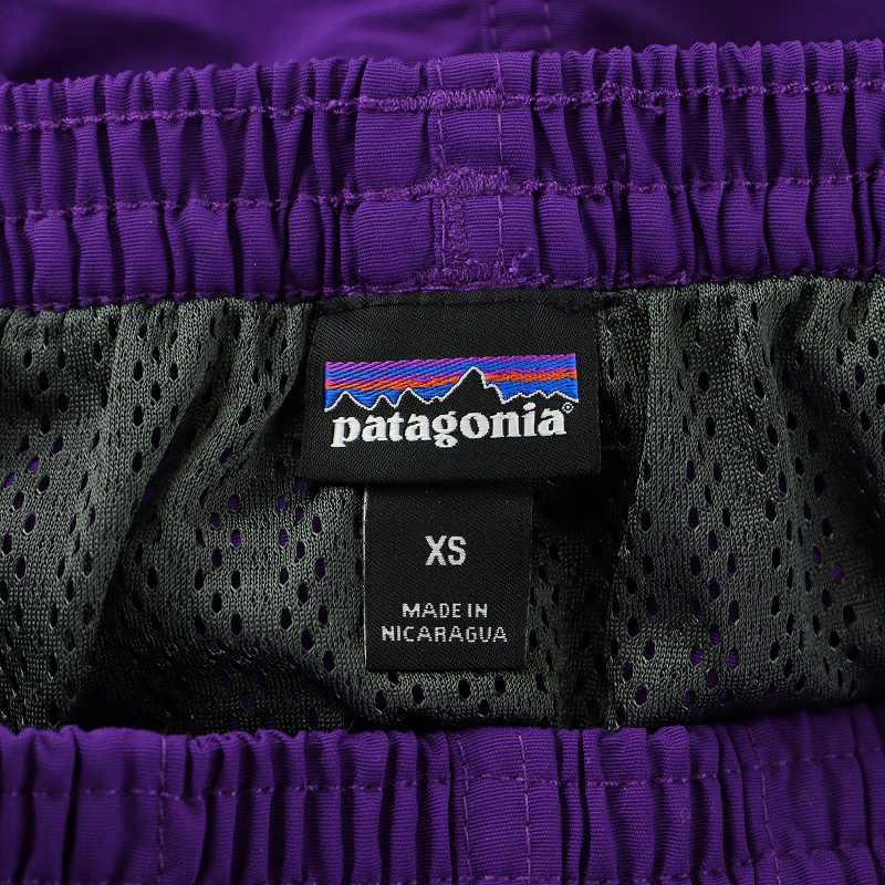 パタゴニア Patagonia Baggies Short-5inch バギーズショーツ 5 パタゴニア Patagonia Baggies Short-5inch バギーズショーツ 5
