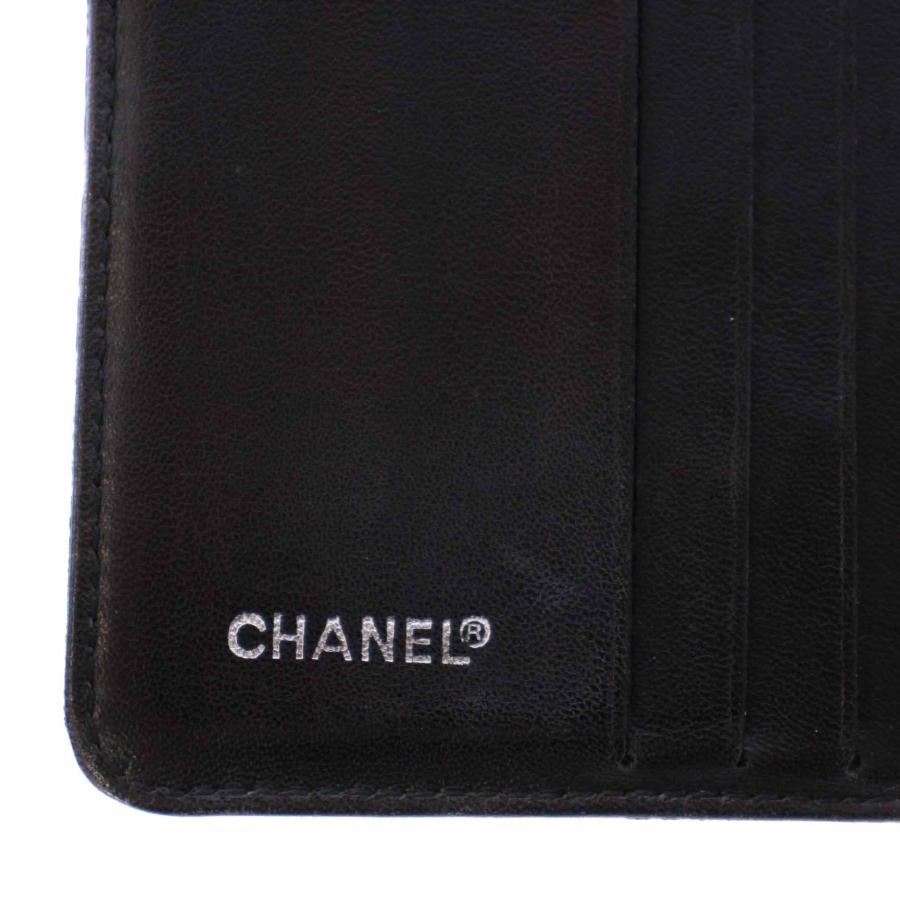 CHANEL（シャネル） ニュートラベルライン ココマーク 財布 二つ折り