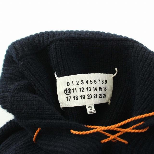 メゾンマルジェラ 10 Maison Margiela 21AW セーラー ニット メゾンマルジェラ 10 Maison Margiela 21AW セーラー ニット