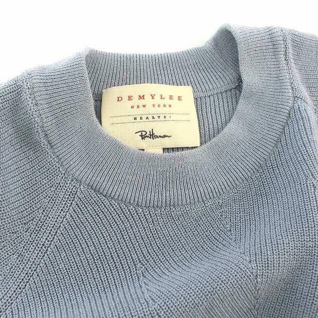 ロンハーマン Ron Herman デミリー DEMYLEE チェルシー ニット 長袖 