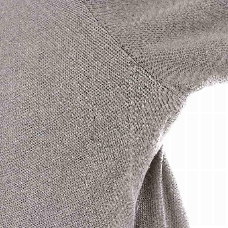 ノストラサンティッシマ NostraSantissima チュニック Tシャツ 