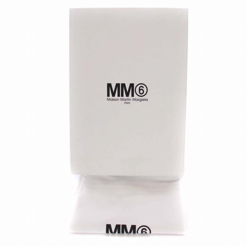 エムエムシックス メゾンマルジェラ MM6 Maison Margiela レースアップ