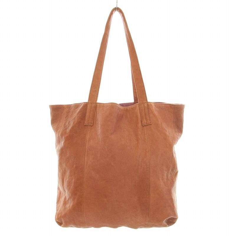 SEE BY CHLOE シーバイクロエ トートバッグ ハンドバッグ レザー  