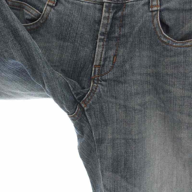 BURBERRY BLUE LABEL バーバリーブルーレーベル デニムパンツ ジーンズ