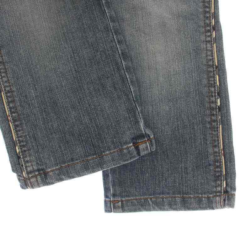 BURBERRY BLUE LABEL バーバリーブルーレーベル デニムパンツ