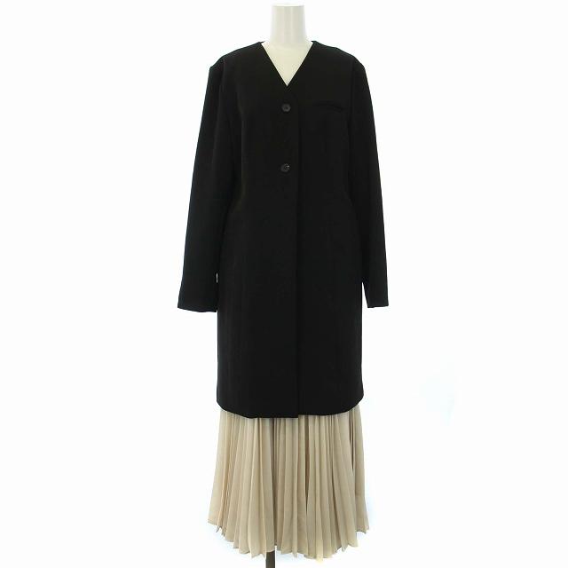 MANY WAY LAYERED PLEATS DRESS(S BLACK): AMERI: WOMENS｜ STUDIOUS  
