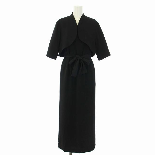 アメリヴィンテージ 23SS 3WAY CURVE BOLERO SET DRESS ボレロ 七分袖  