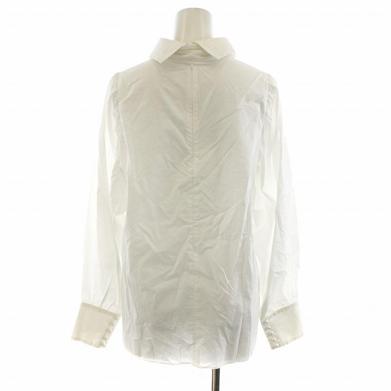 シートーキョーshe tokyo白ブラウスサイズ0