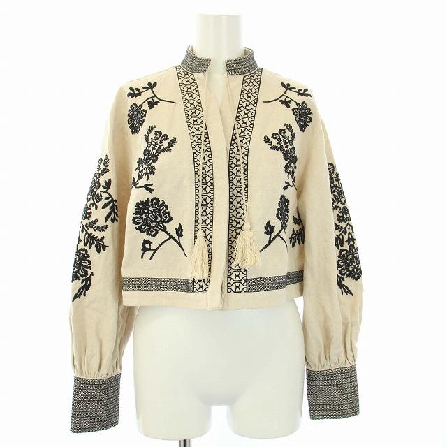アメリMEDI VINTAGE FLOWER EMBROIDERY SHIRT AMERI】MEDI VINTAGE FLOWER EMBROIDERY SHIRT｜Yahoo!フリマ