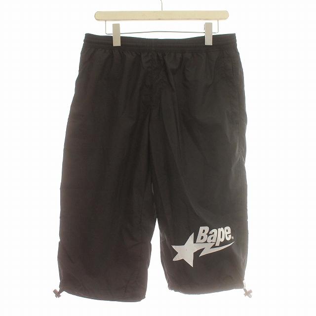 BAPE アベイシングエイプショートパンツL 楽天市場】【中古】A BATHING APE | アベイシングエイプ