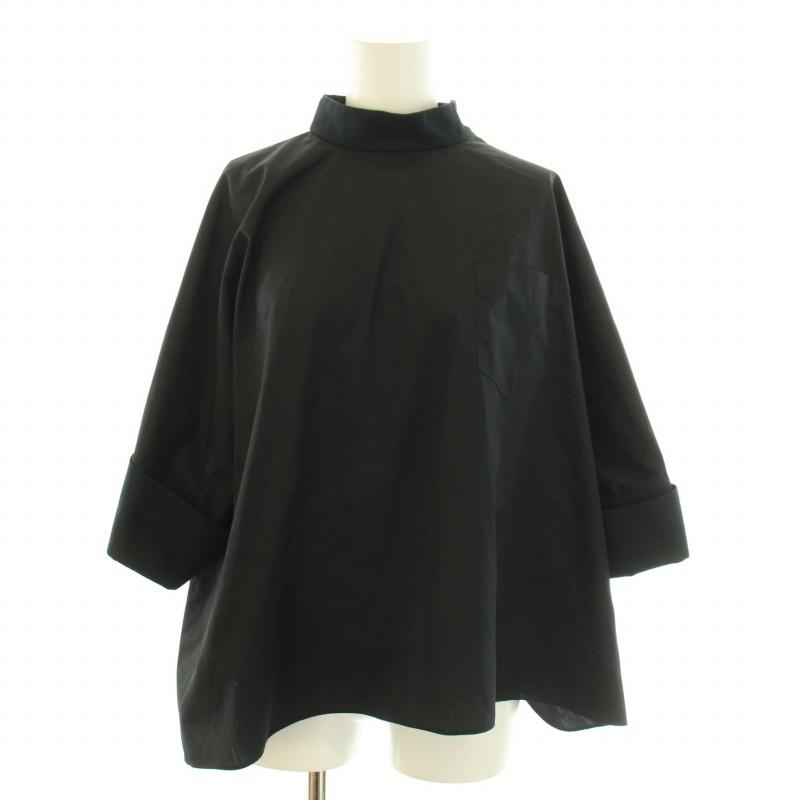 sacai 21ss 半袖ブラウス - 半袖