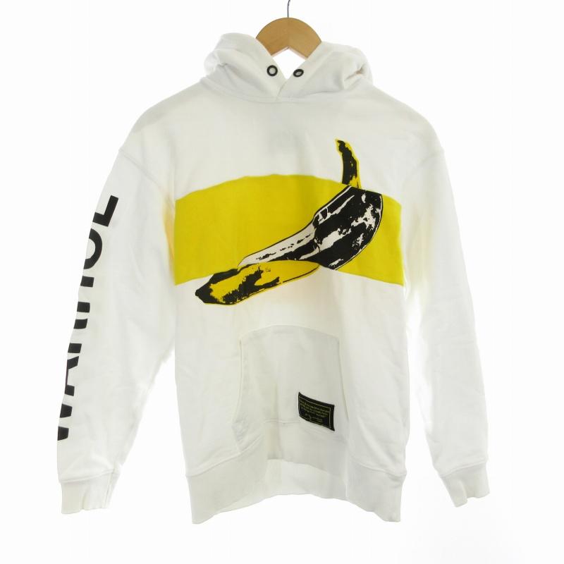 アンディウォーホル Andy Warhol ザラ ZARA バナナプリント柄 アンディウォーホル Andy Warhol ザラ ZARA バナナプリント柄
