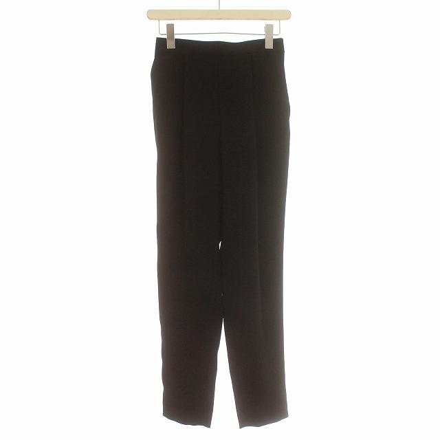 未使用品 エンフォルド ENFOLD 24AW PE TWILL RUBBER JODHPURS  