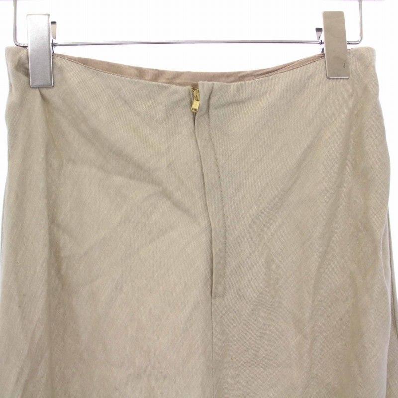 ドゥーズィエムクラス アササルファーゾメスカート フレア ロング 38  