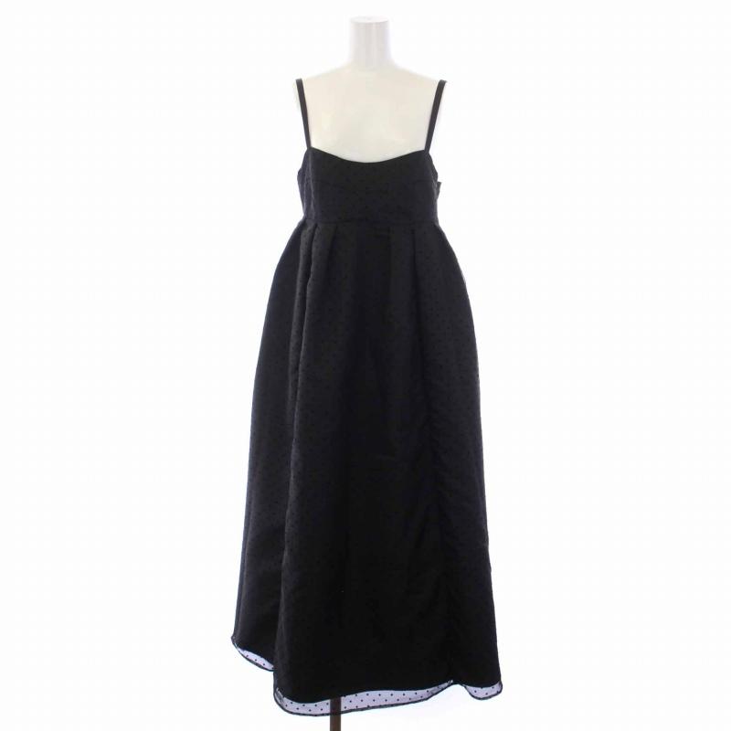 ツル バイ マリコオイカワ TSURU by Mariko Oikawa 22AW Trudie ドット  