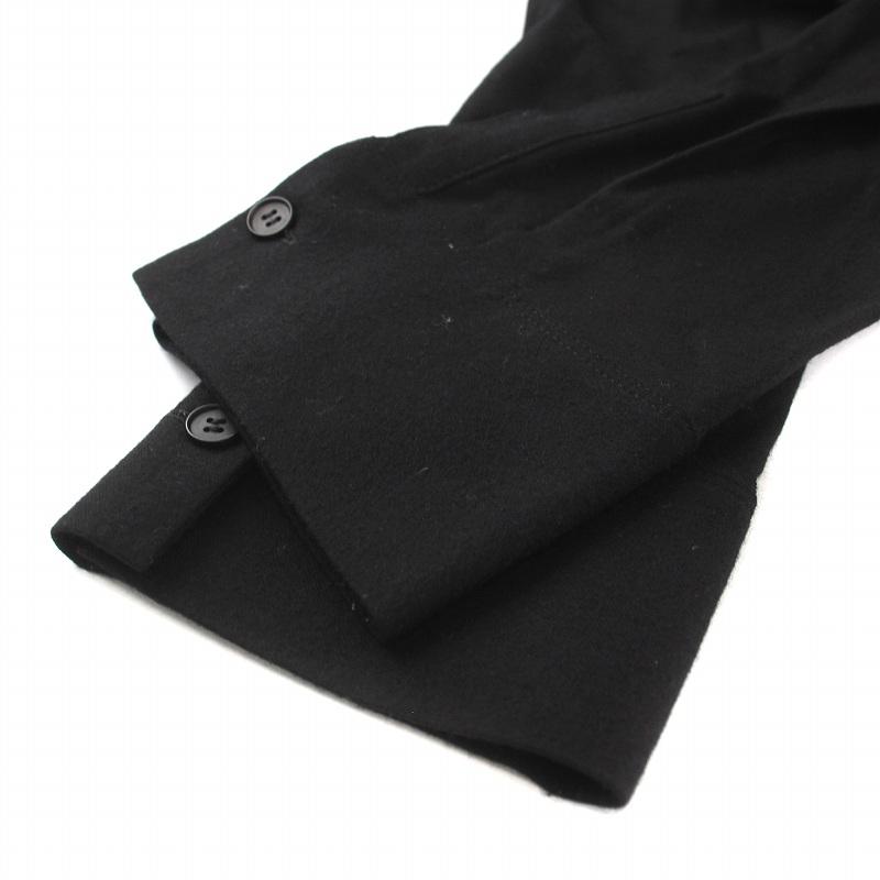 セオリーリュクス LIGHT SAXONY2 POLINA シャツワンピース ロング  