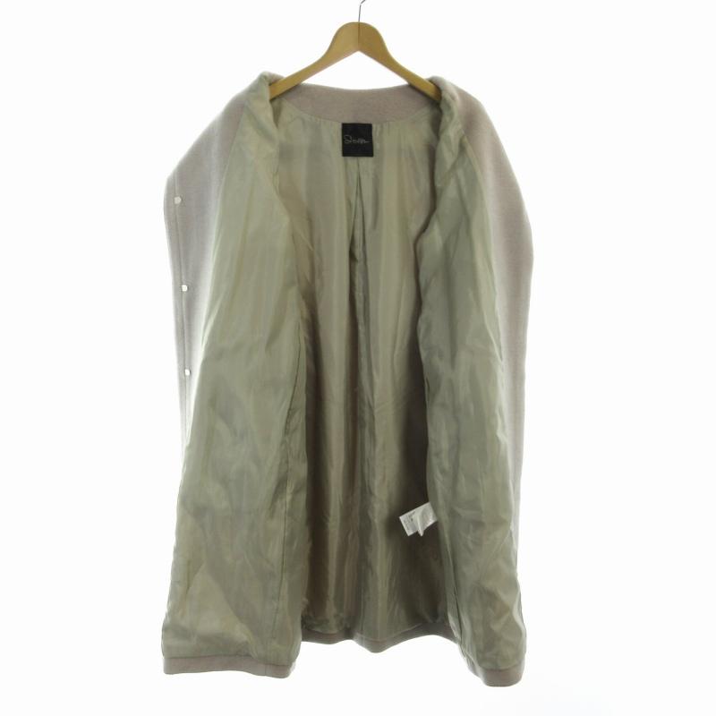 【新品未使用】アーバンリサーチ ロッソ　ノーカラーコート URBAN RESEARCH ROSSO WOMEN（アーバンリサーチ ロッソ）の「【雑誌