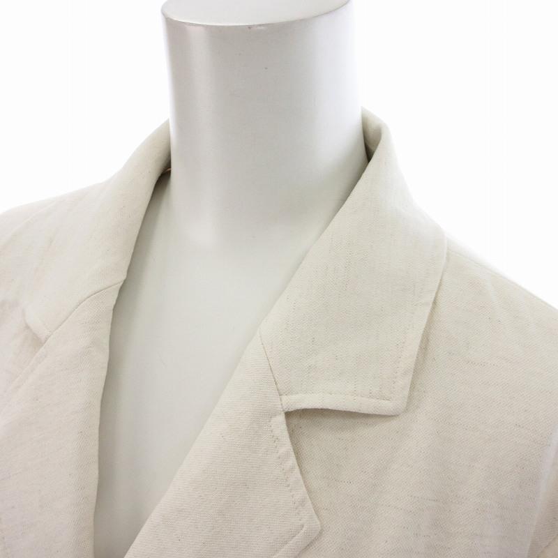 アメリヴィンテージ Ameri VINTAGE LITTLE LINEN OVER JACKET  