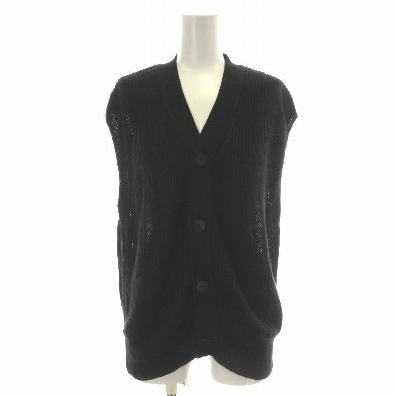 ギャルリーヴィー GALERIE VIE トゥモローランド 22SS リネンVネック  