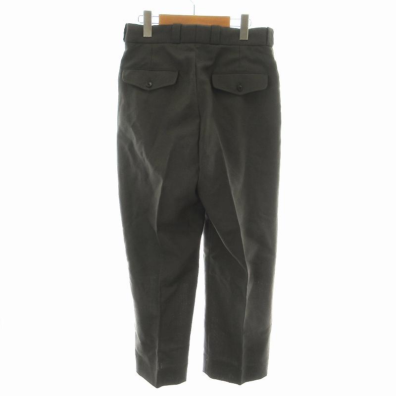 スティーブンアラン Steven Alan H/TWST TRO M52 TROUSERS スラックス 