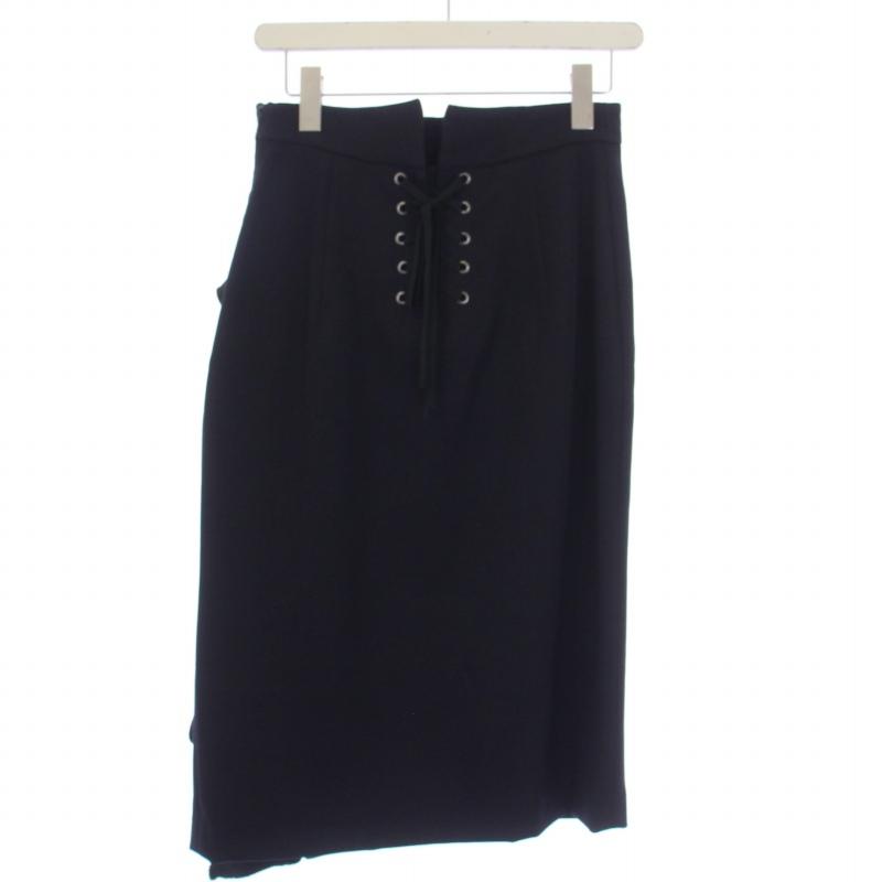 未使用品 ケイタマルヤマ KEITA MARUYAMA 19AW タイトスカート