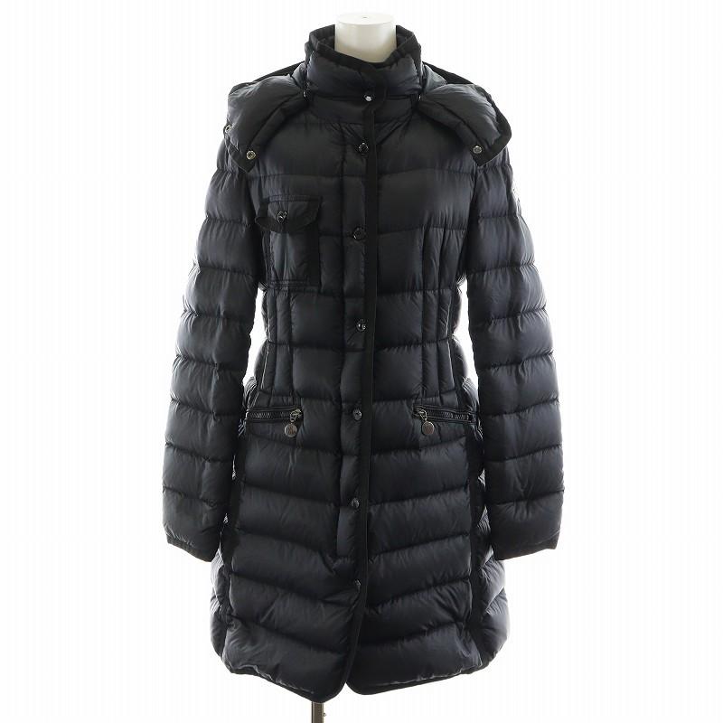 モンクレール MONCLER エルミンヌ HERMINE ダウンコート ロング丈 