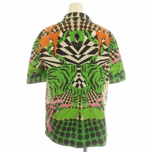 マツオインターナショナルブランドロングシャツ