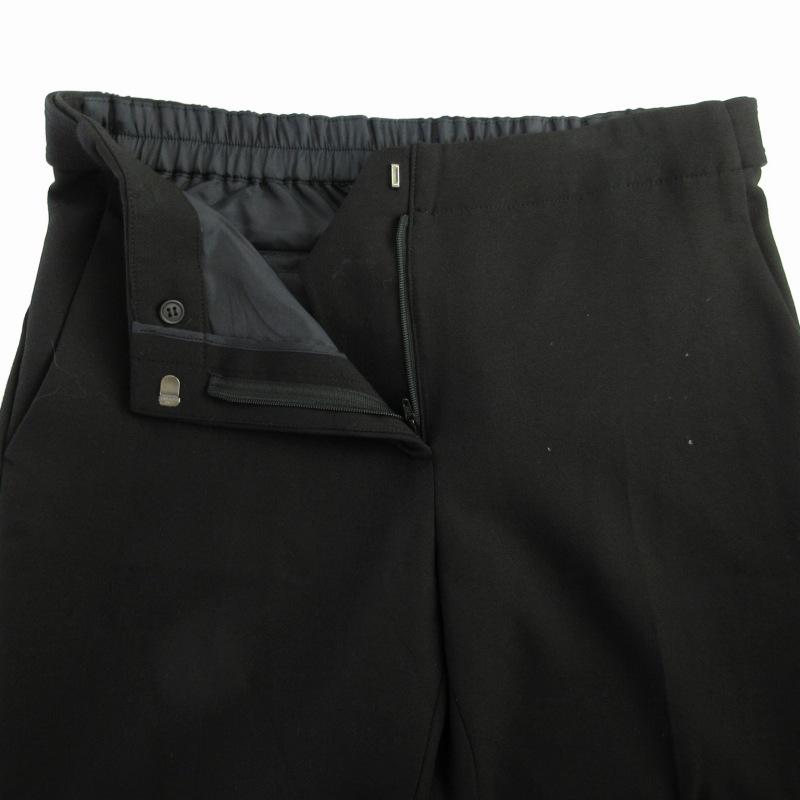 theory セオリー Theory 22AW BISTRETCH DOUBLE 3 PADRA GZ テーパード  