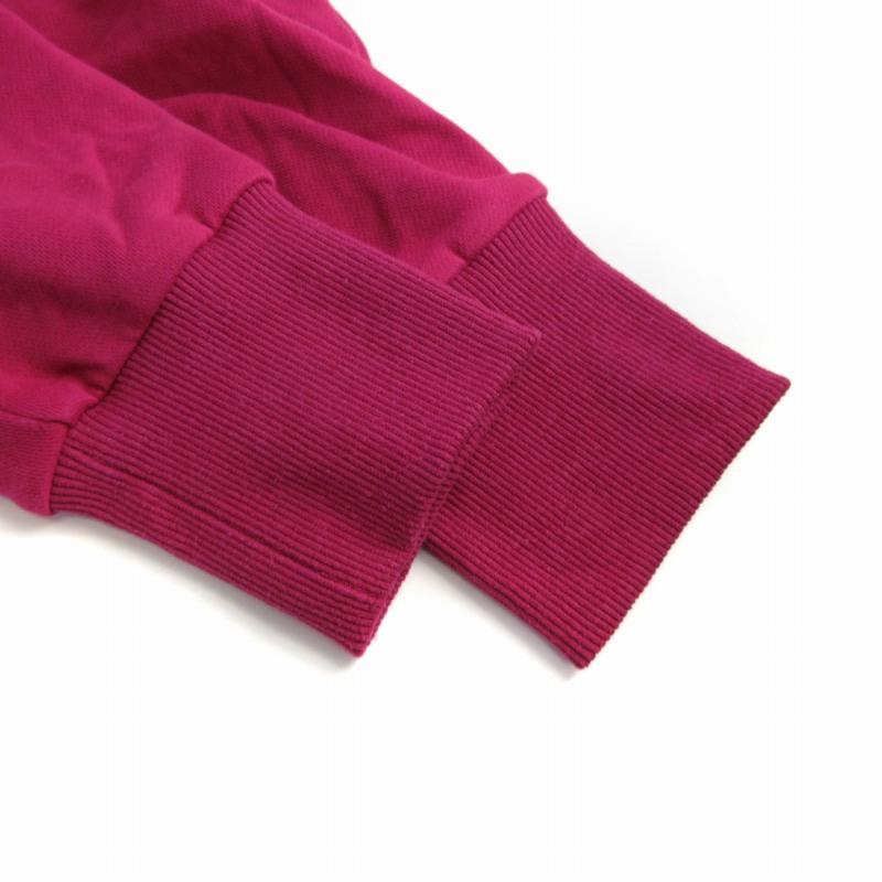 ローズバッド ROSE BUD 裏毛ギャザーワンピース マキシ ロング