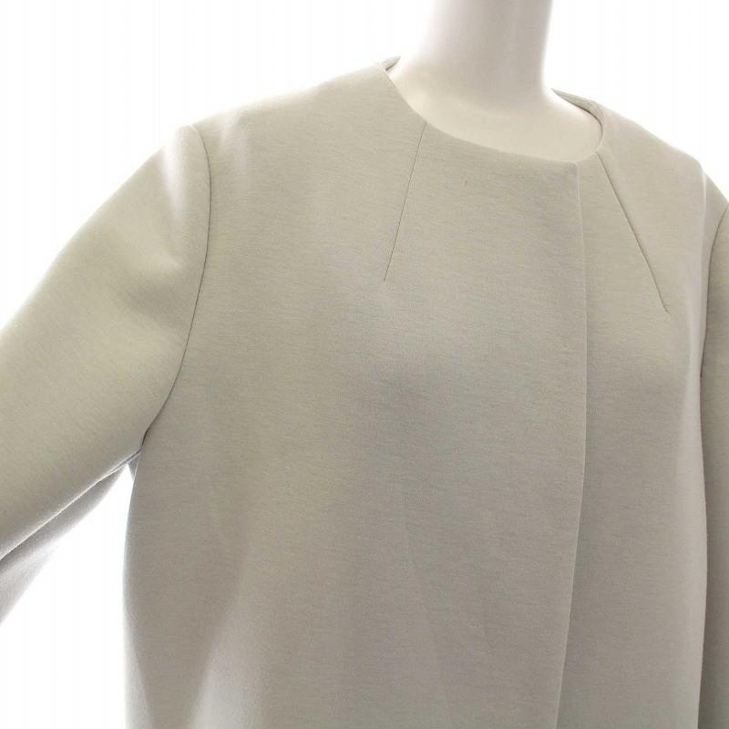 ボールジー BALLSEY トゥモローランド ノーカラーコクーンコート