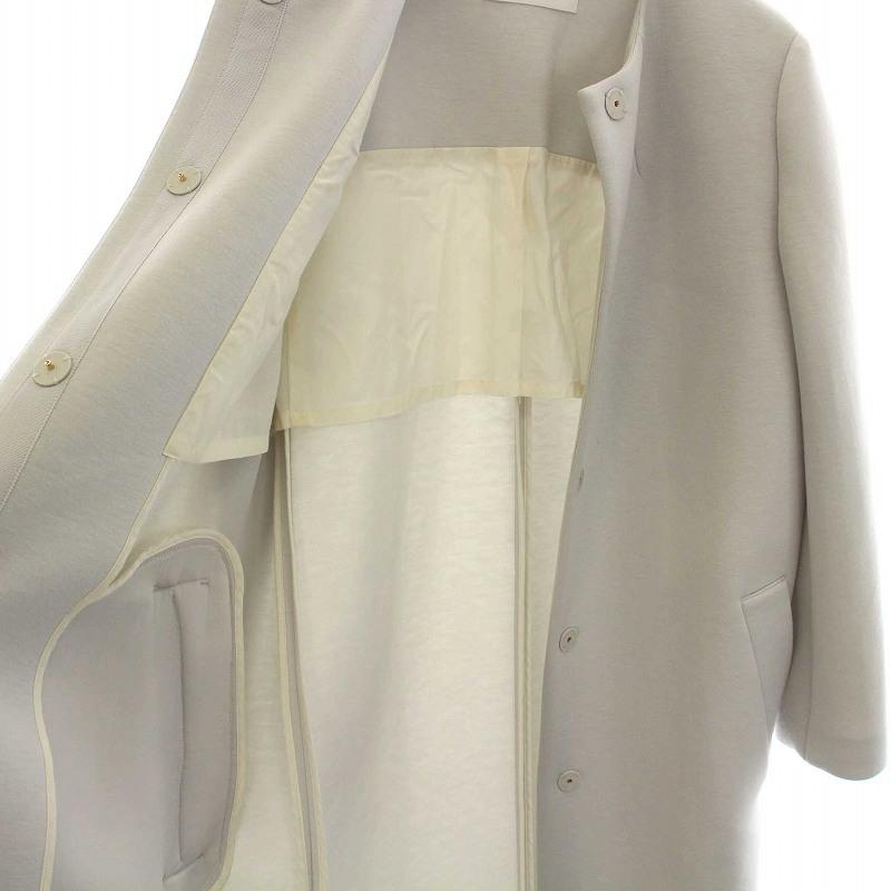 ボールジー BALLSEY トゥモローランド ノーカラーコクーンコート