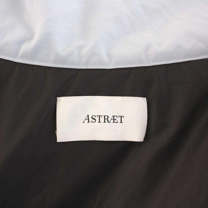 アストラット ASTRAET スタンド パデットコート ジャケット 中綿 