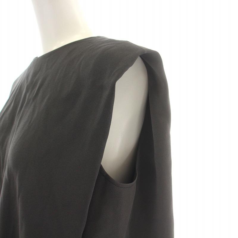 ベイジ BEIGE Decade 24AW シンディ CINDY ノースリーブブラウス  