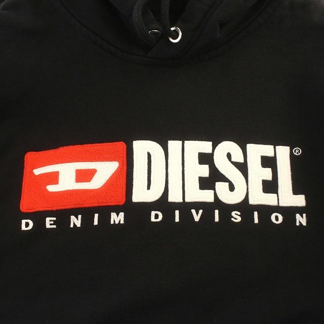 DIESEL（ディーゼル） DIESEL S-ALBY FELPA パーカー スウェット プル