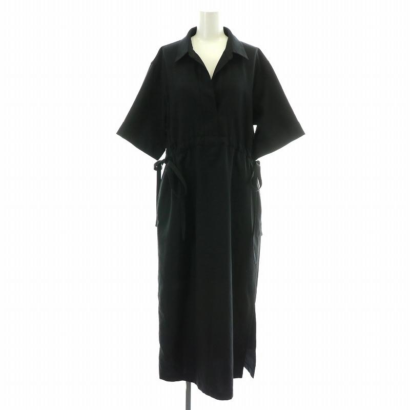 theory luxe セオリーリュクス Rise Aves シャツワンピース theory luxe セオリーリュクス Rise Aves シャツワンピース